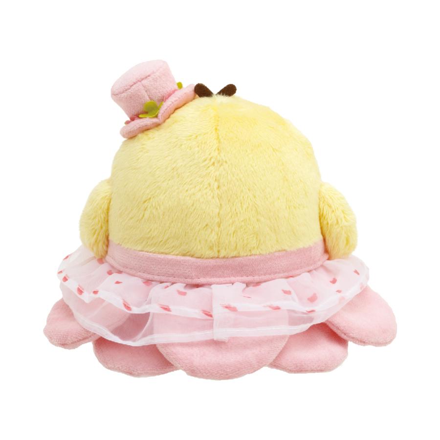 Kiiroitori Yellow Chick Bouquet Plush Doll San-X Japan Rilakkuma store 14th