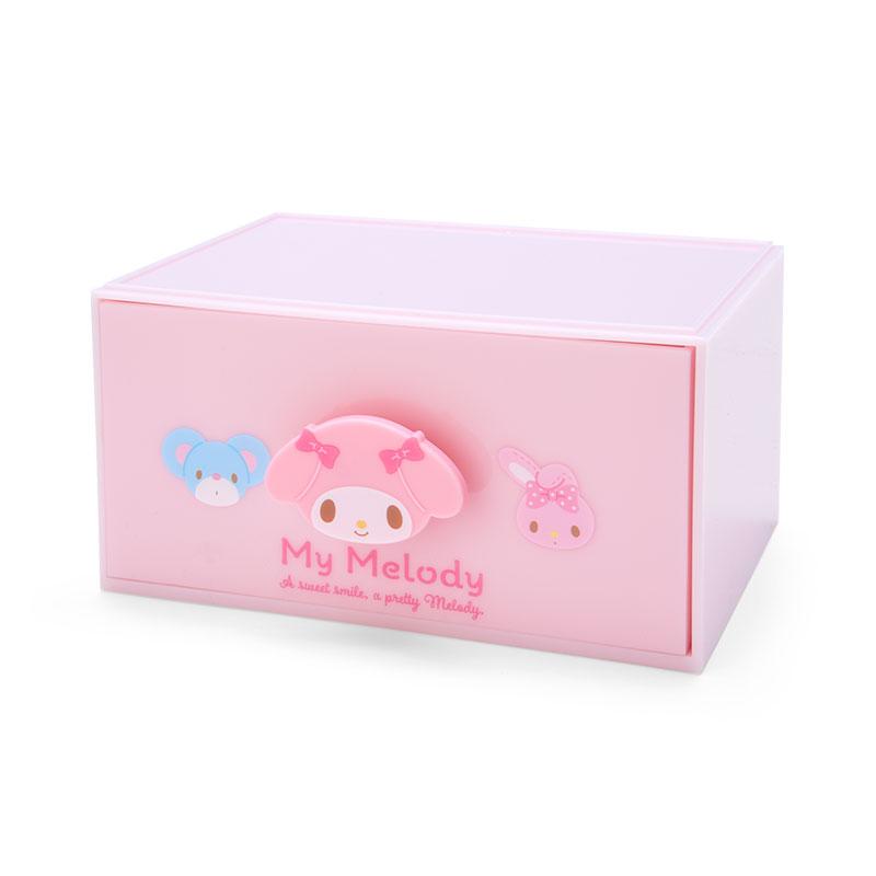 My Melody Stacking Plastic Chest Sanrio Japan 2023