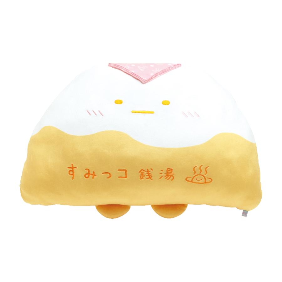 Sumikko Gurashi Super Soft Cushion Public Bath Sento San-X Japan Store Limit