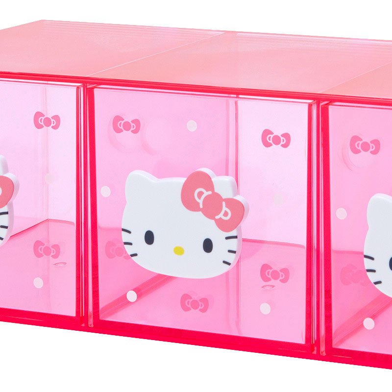 Hello Kitty Collection Accessory Case Sanrio Japan – VeryGoods.JP