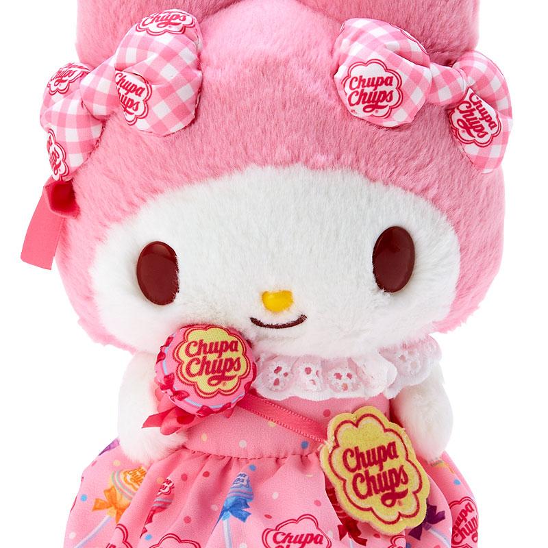 My Melody Plush Doll Chupa Chups Sanrio Japan 2024