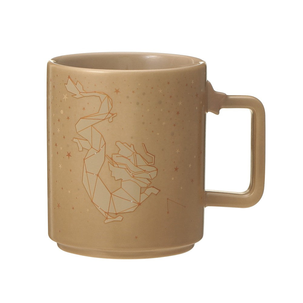 Starbucks Japan Reserve Roastery Mug Cup Dragon Gold 355ml