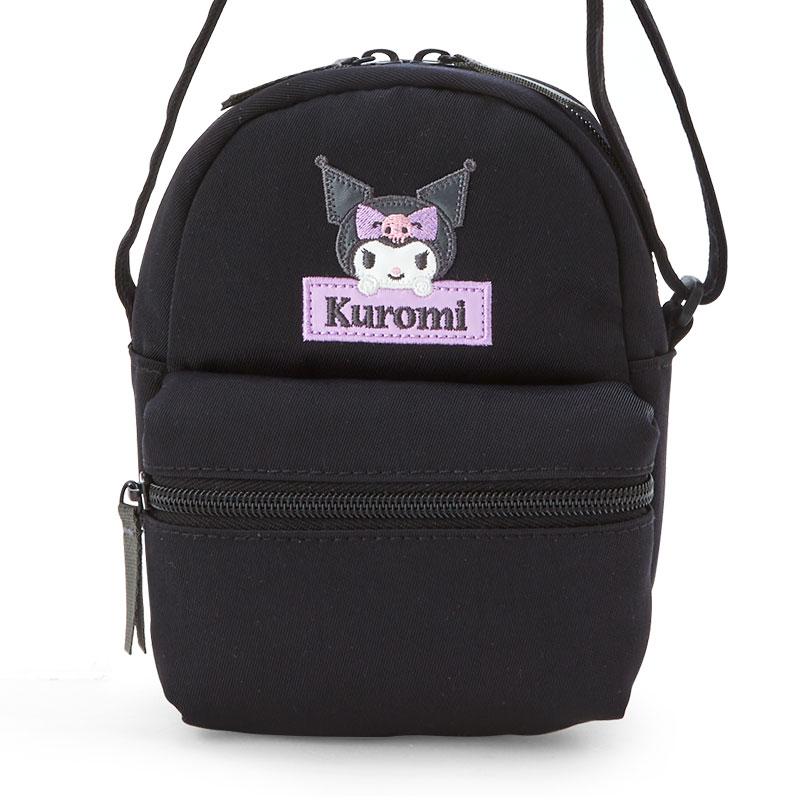 Kuromi Kids Shoulder Bag Sanrio Japan