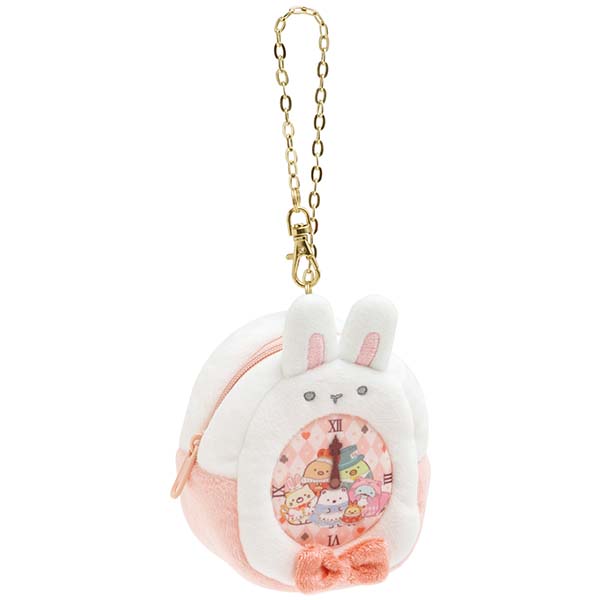 Sumikko Gurashi Bag for Sumikkogurashi mini Plush Rabbit Wonderland San-X Japan