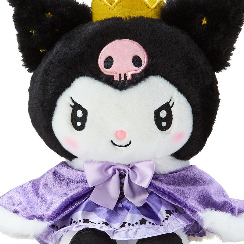 Kuromi Plush Doll My No.1 Sanrio Japan