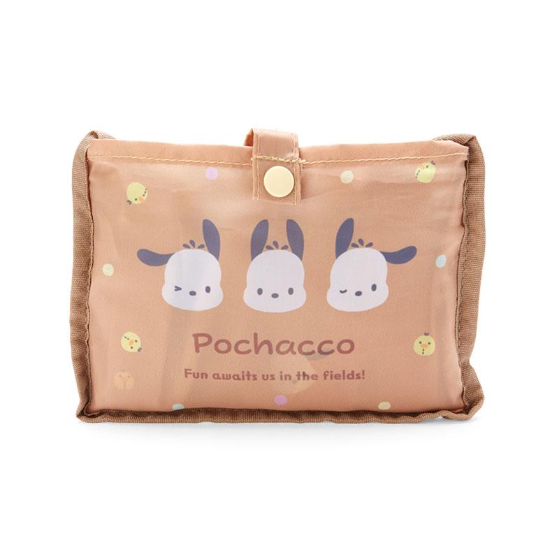 Pochacco Eco Shopping Tote Bag M Sanrio Japan