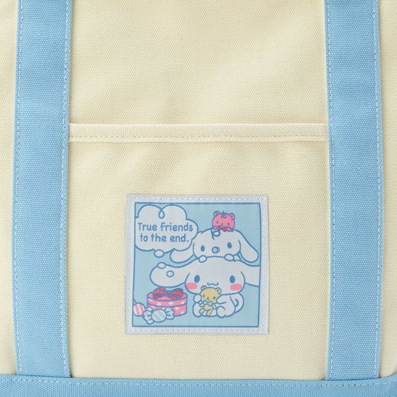Cinnamoroll Canvas Tote Bag M Sanrio Japan