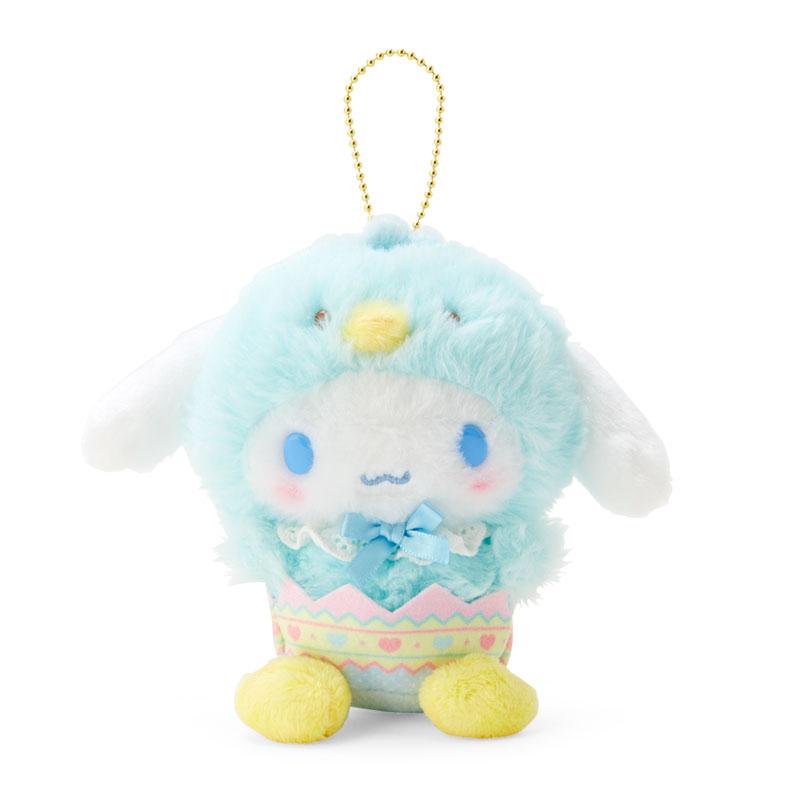 Cinnamoroll Plush Mascot Holder Keychain Easter Sanrio Japan 2023