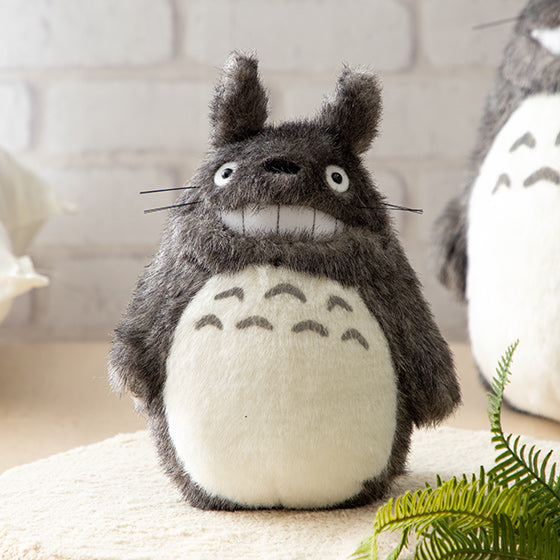 My Neighbor Big Totoro Plush Doll S Laugh Studio Ghibli Japan 2023