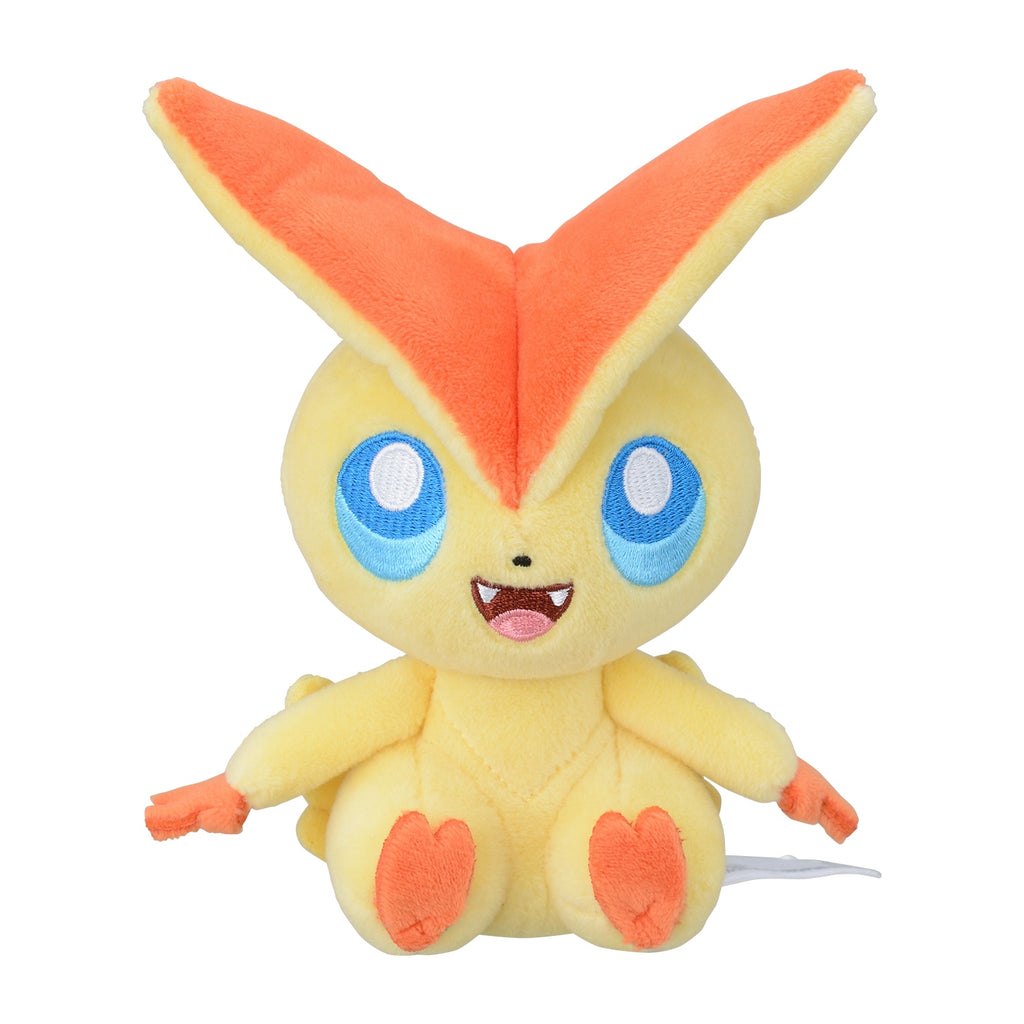 Victini Plush Doll Pokemon fit Japan Center 494