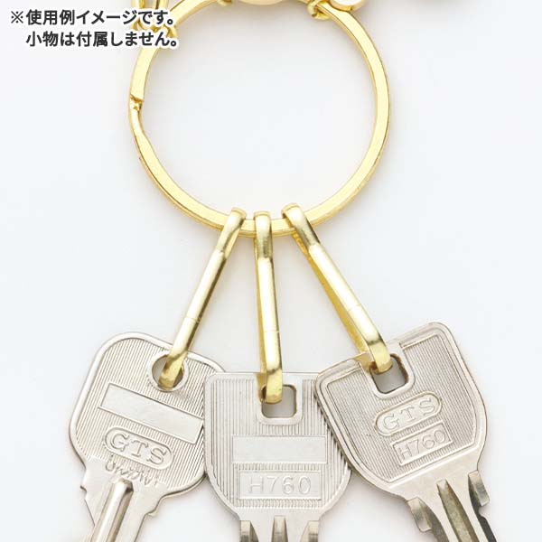 NEW BASIC RILAKKUMA Vol.2 Keychain Key Holder San-X Japan