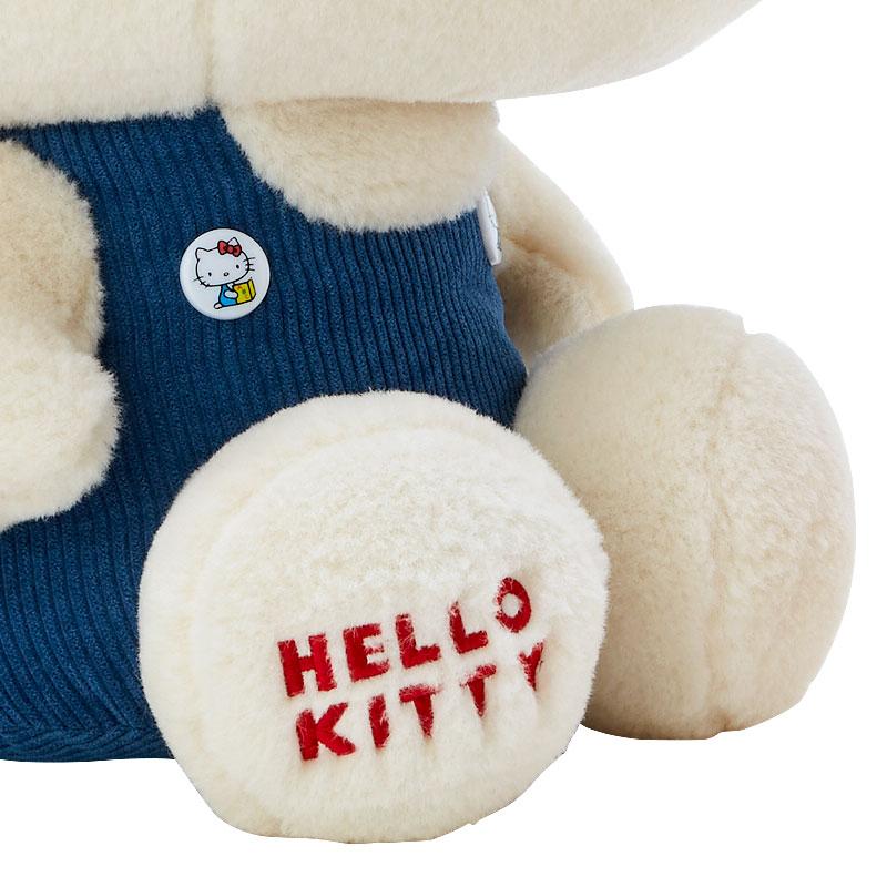 Hello Kitty Plush Doll L Bear Set Classic Sanrio Japan 2023