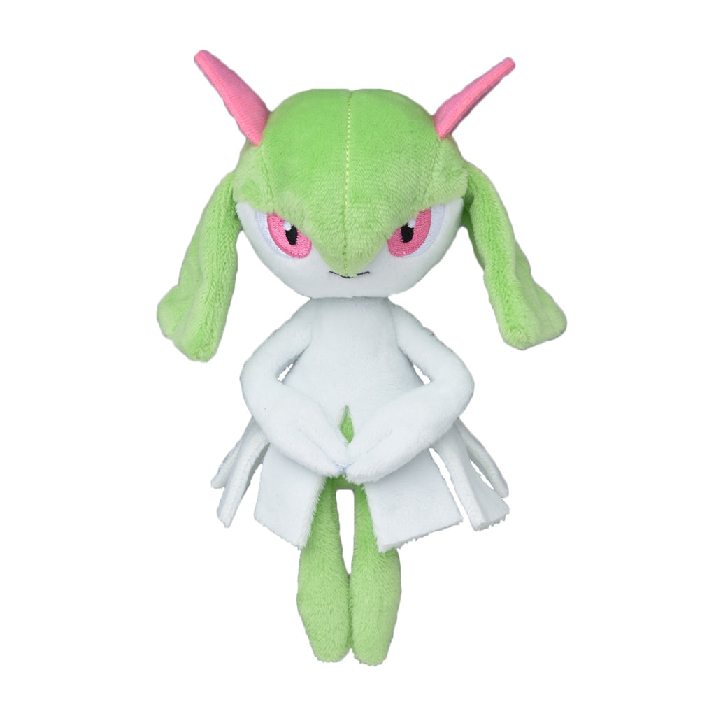 Kirlia Plush Doll Pokemon fit Japan Center