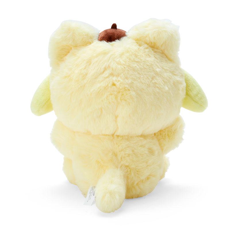 Pom Pom Purin Plush Doll Love Cat Sanrio Japan 2024