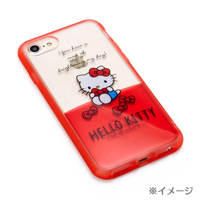 My Melody iPhone 7 8 Case Cover IIIIfi+ Clear Sanrio Japan