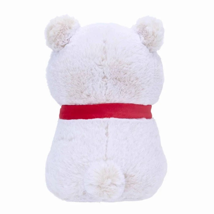 mofusand Cat Event Limit Teddy Bear Plush Doll S Off White Japan 2023