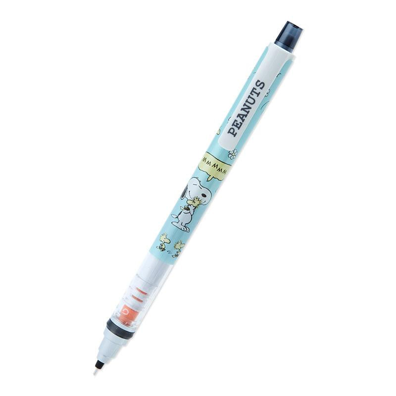 PEANUTS Snoopy KURU TOGA Mechanical Pencil Sanrio Japan 2023 0.5mm