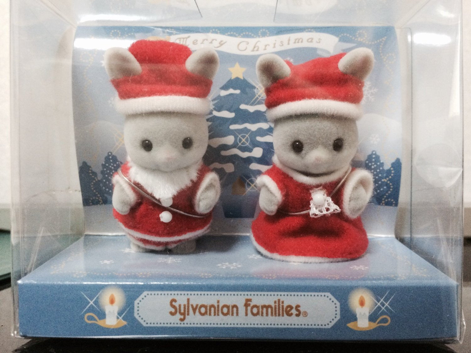 Christmas Goodies : r/sylvanianfamilies