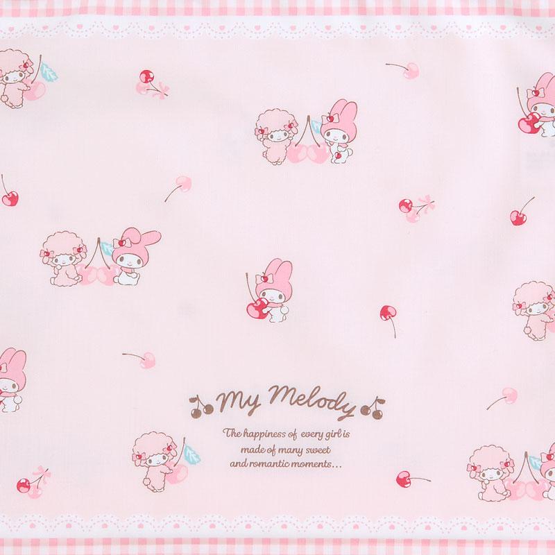 My Melody Drawstring Pouch with Handle Sanrio Japan 2023