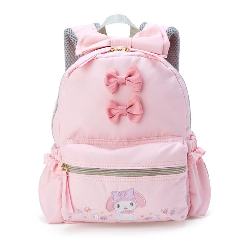 My Melody Kids Backpack SS Ribbon Sanrio Japan