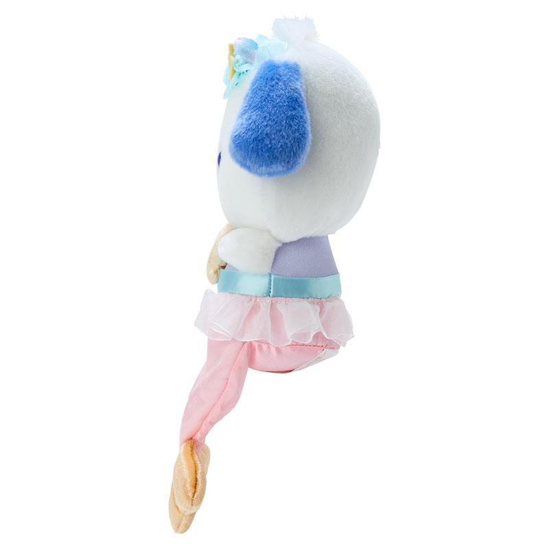 Pochacco Plush Doll Mermaid Sanrio Japan