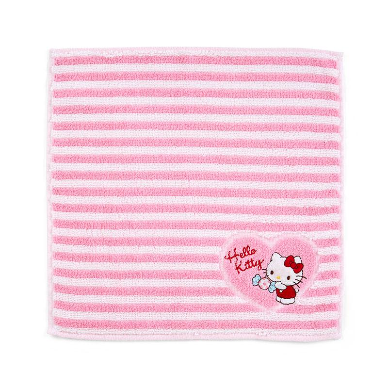 Hello Kitty Cooling feeling mini Towel Sanrio Japan