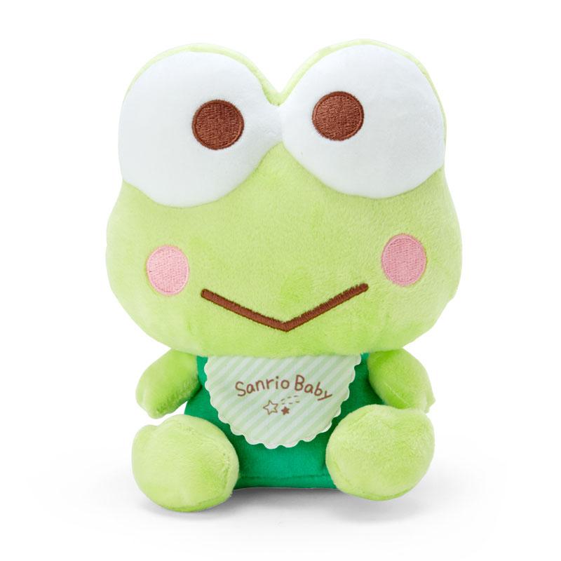 Peluche Kero Kero Keroppi, Morbido Pupazzo A Forma Di Rana, Disponibile In 25/40/50/65cm, Regalo Per Bambini - Foto 2