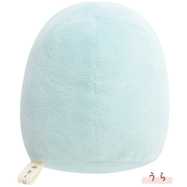 Sumikko Gurashi Tapioca Blue Plush Doll S San-X Japan