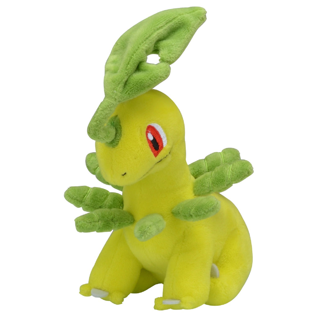 Bayleef Plush Doll Pokemon fit Ver. 3 2019 Japan Original