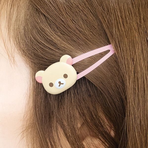 Korilakkuma Hair Pin Set San-X Japan Rilakkuma