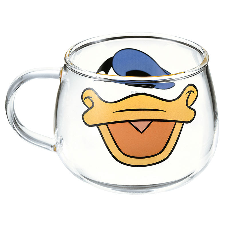 Disney Store Donald Duck Mug With Lid