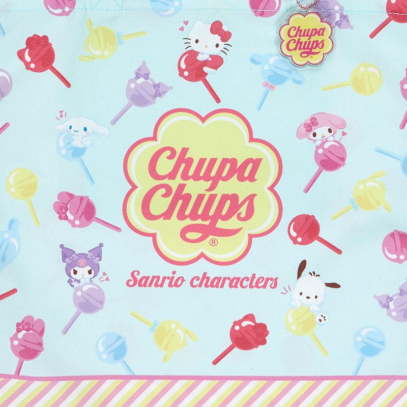 Sanrio Character Tote Bag Chupa Chups Japan