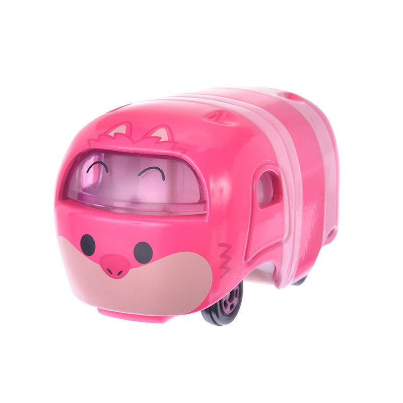 Cheshire Cat Tomica Toy Car Tsum Tsum Disney Motors Disney Store Japan Alice