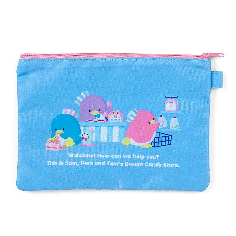 Tuxedosam Flat Pouch Set Candy Store Sanrio Japan