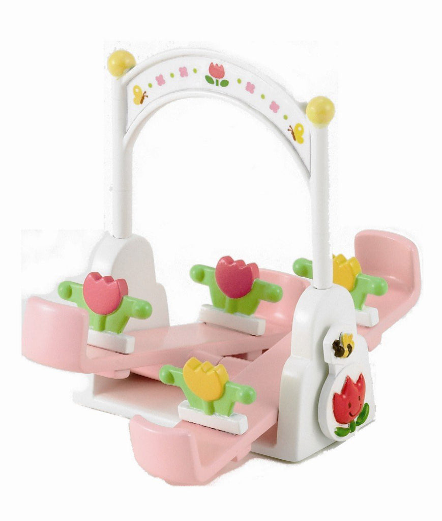 Baby Seesaw Furniture K-215 Sylvanian Families Japan Calico Critters