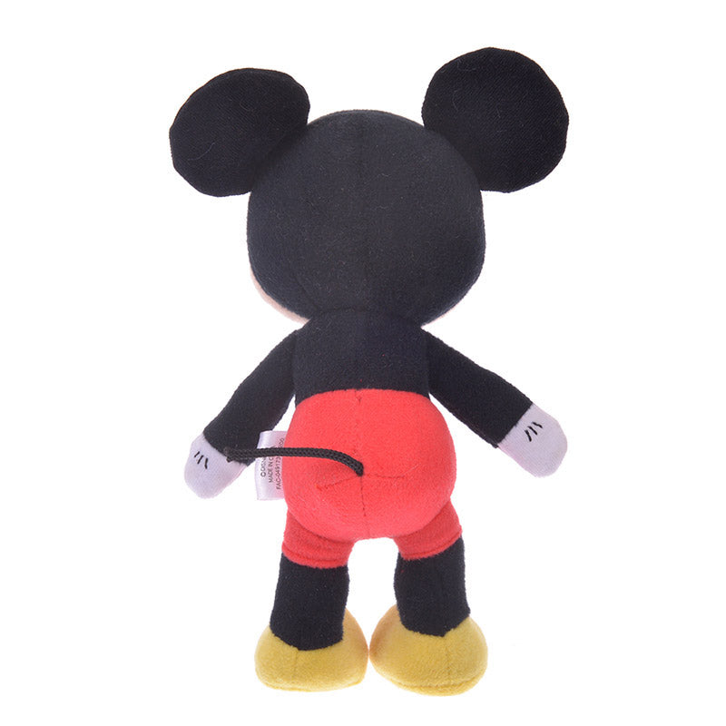 Mickey nuiMOs Plush Doll Disney Store Japan