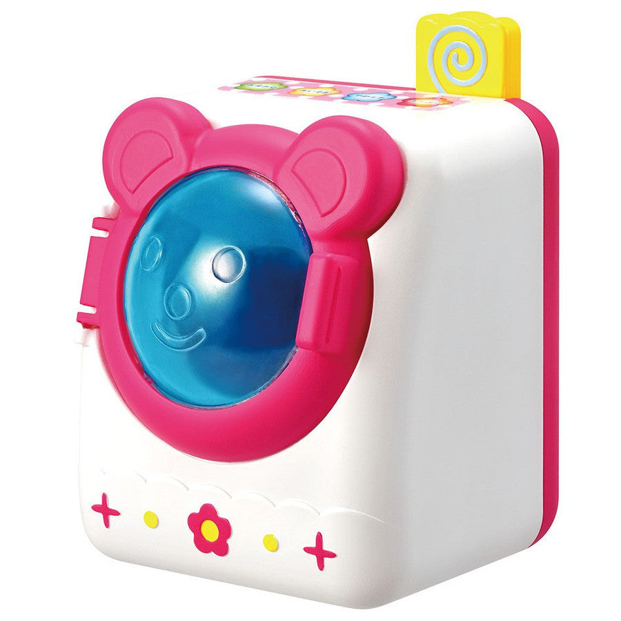 Mell Chan Washing Machine Set Pretend Play Toy Pilot Japan