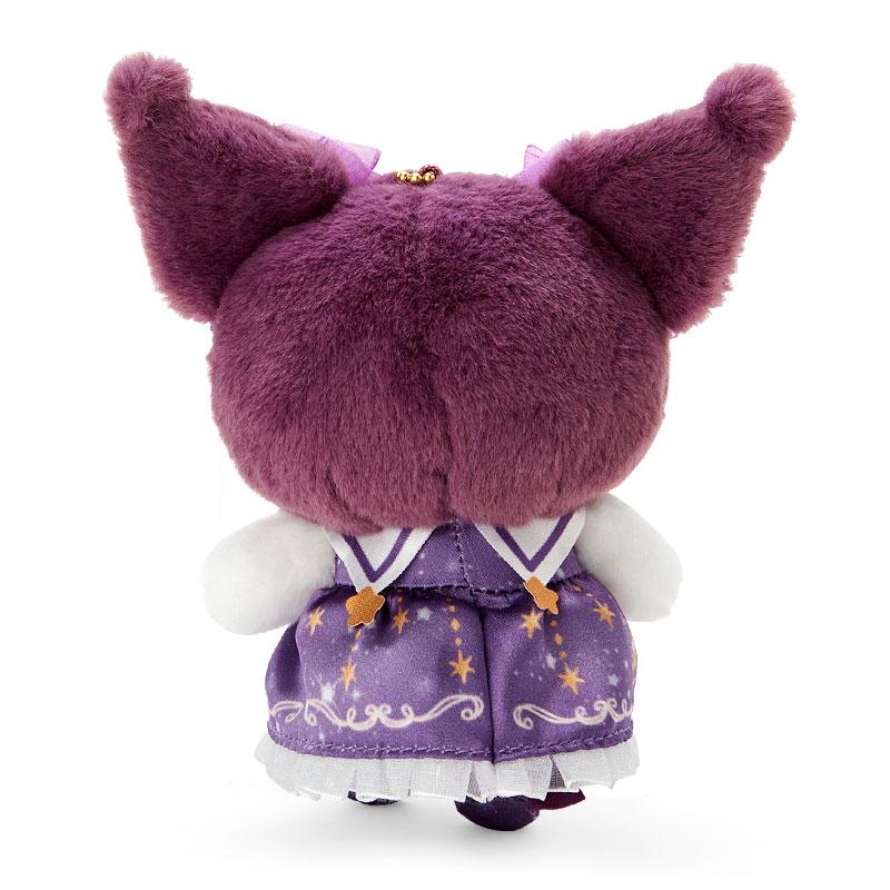 Kuromi Plush Mascot Holder Keychain Magical Sanrio Japan 2023