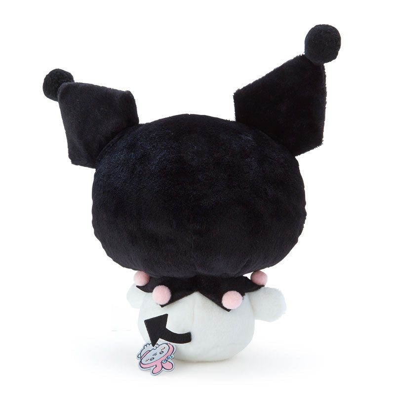 Japan Sanrio Nagano Plush - Kuromi