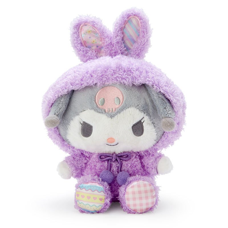 Kuromi Plush Doll Easter Sanrio Japan 2022