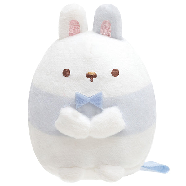 Sumikko Gurashi Master mini Tenori Plush Doll Rabbit Garden San-X Japan