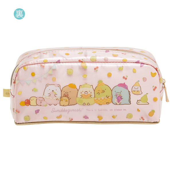 Japan San-x Sumikko Gurashi / Rilakkuma Pencil Case Pen Pouch