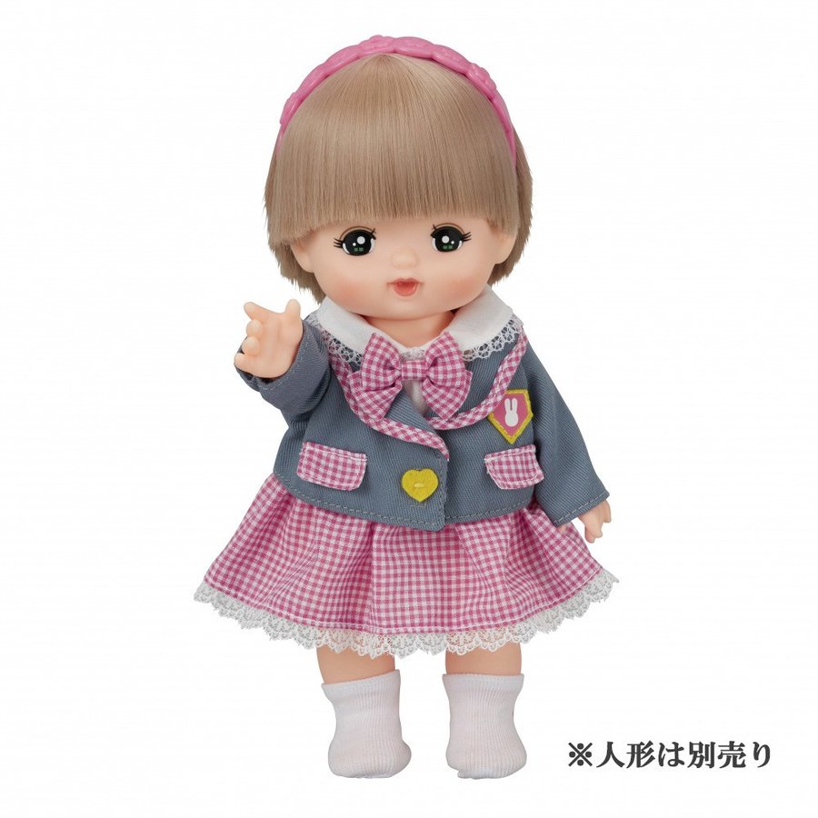 Costume for Mell chan Doll Blazer Coordination Pilot Japan