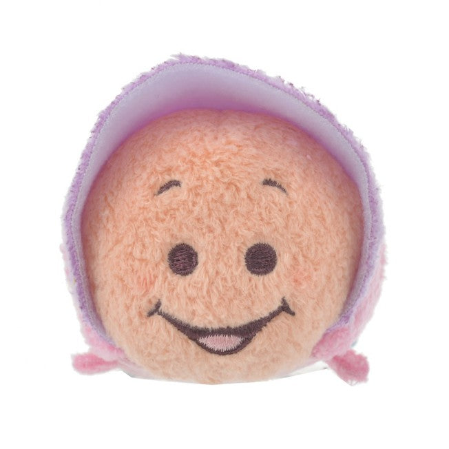 Young Oysters Tsum Tsum Plush Doll mini S Disney Store Japan