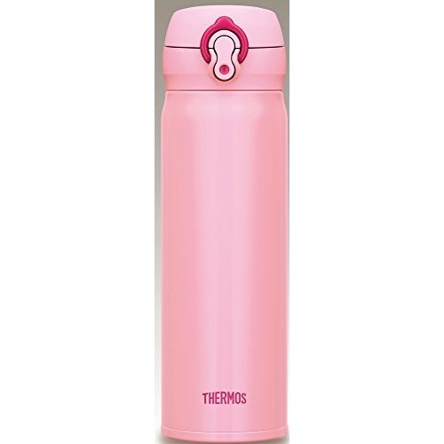 Thermos Stainless Bottle 0.5L Coral Pink Japan JNL-502 CP