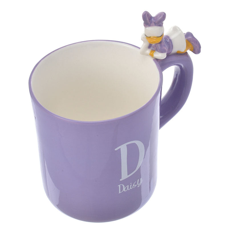 Daisy Mug Cup Sleeping Disney Store Japan