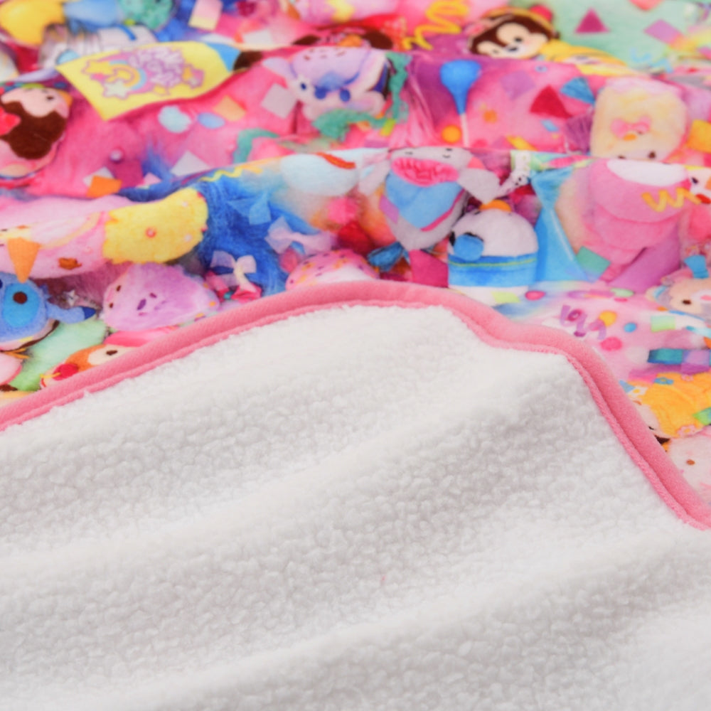 Tsum best sale tsum blanket