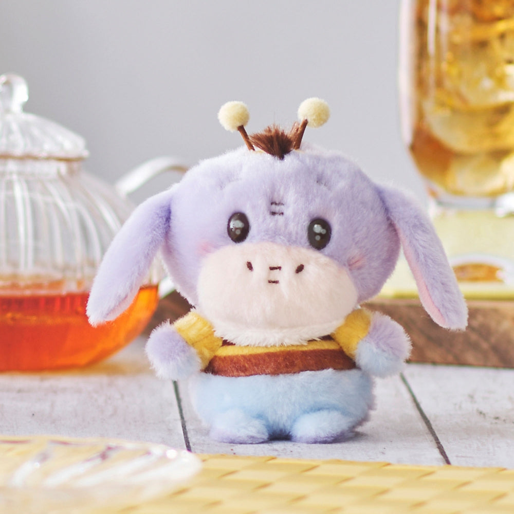 Eeyore Bee Plush Doll Urupocha-chan Disney Store Japan Winnie the Pooh 2023