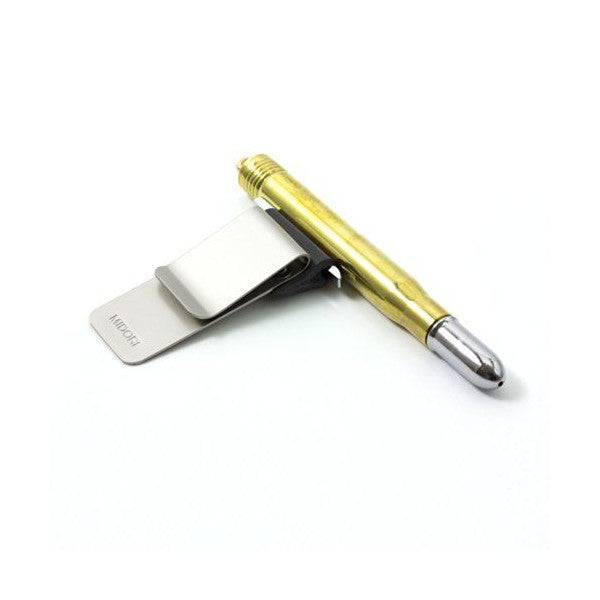 TRAVELER'S Notebook Pen Holder S Black 015 Midori Japan 14296006