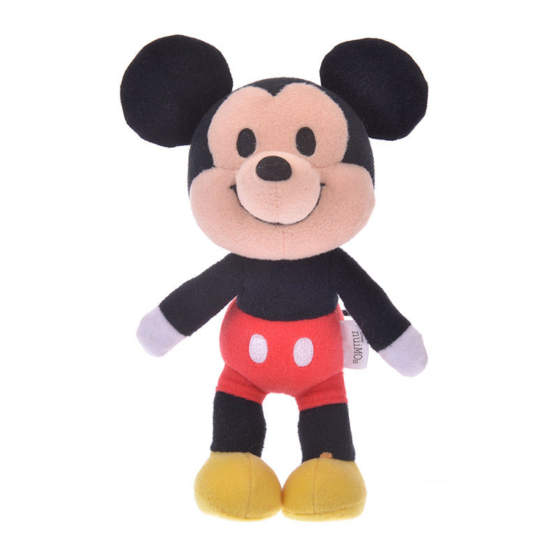 Mickey nuiMOs Plush Doll Disney Store Japan